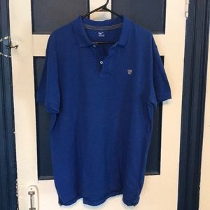 Gap Athletic Polo. 100% cotton. Sz XL